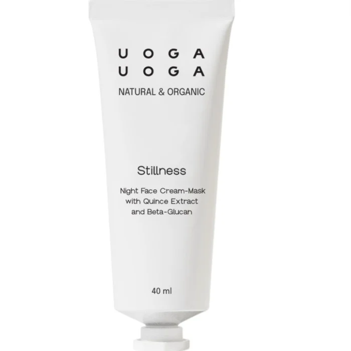 Uoga Uoga Deep Moisturising Stillness Night Face Cream-mask 40 ml