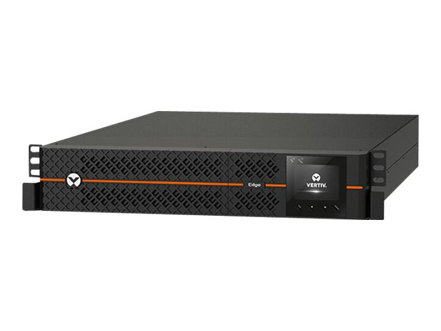 Vertiv EDGE - UPS (rackmonterbar/extern) - AC 230 V - 2700 Watt - 3000 VA - 9 Ah - USB - utgångskontakter: 7 - 2U