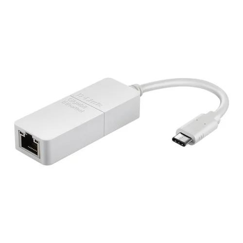 D-Link DUB-E130 USB-C till Gigabit Nätverksadapter