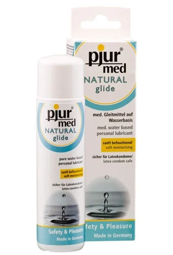 Pjur Med Natural Glide 100 ml