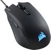 Corsair Gaming Harpoon RGB PRO 6000 dpi, RGB LED, USB - Svart