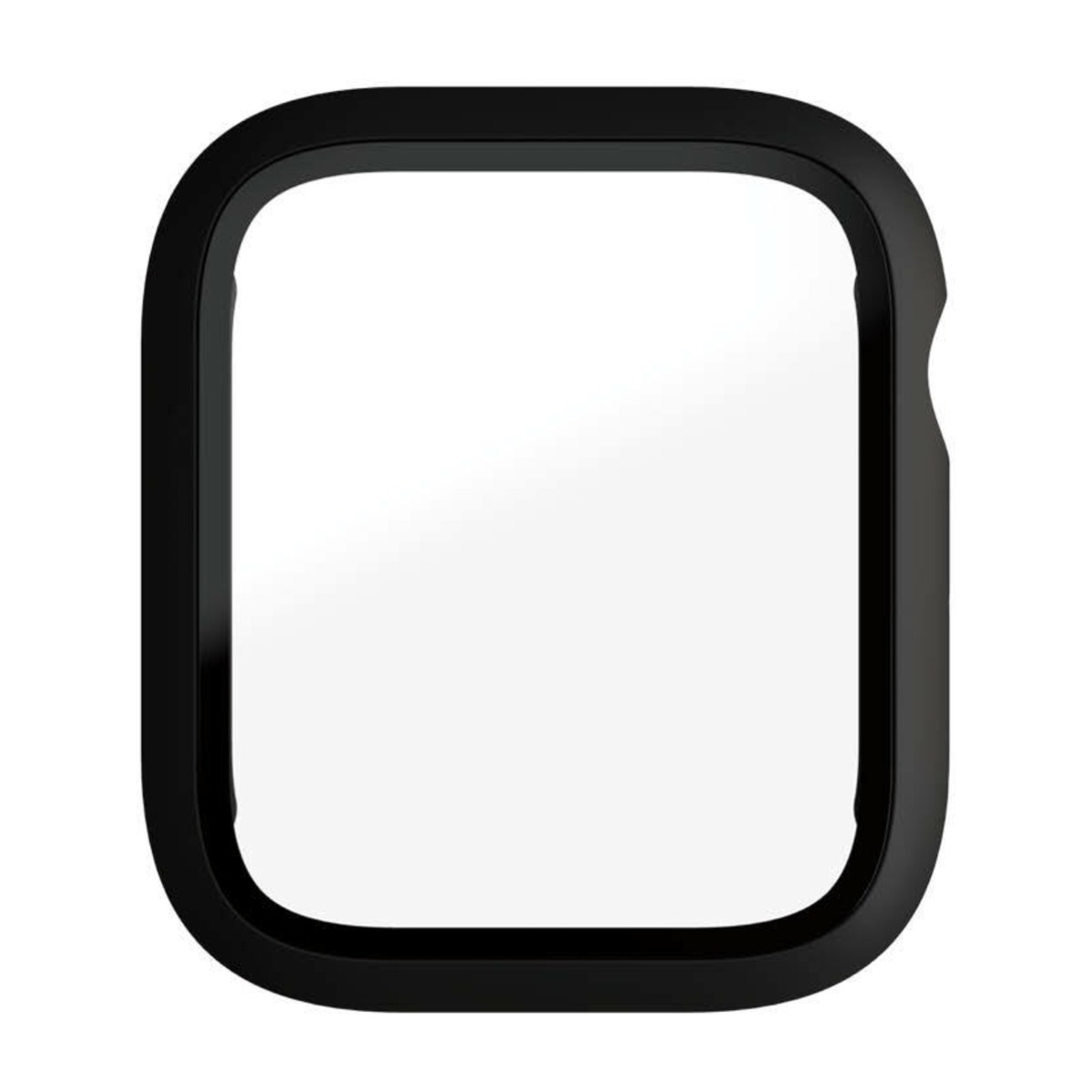 PanzerGlass 360 Apple Watch 4/5/6/SE 44 mm, svart