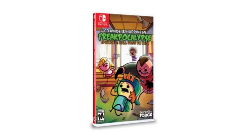 Cyanide & Happiness Freakpocalypse - Episode 1: Hall Pass To Hell (Limited Run) (Import), bild 3