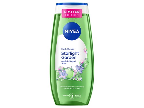 Nivea - Fruity Delight - 250ml, bild 2