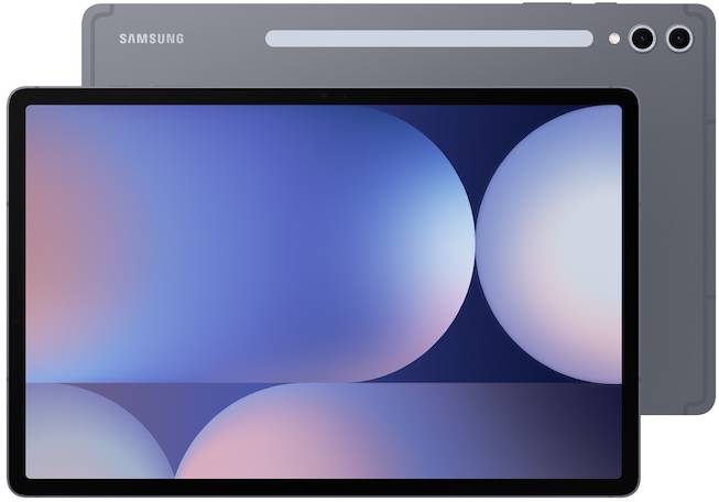 Samsung Galaxy Tab S10+ Wi-Fi 256 GB, Moonstone Grey, bild 4