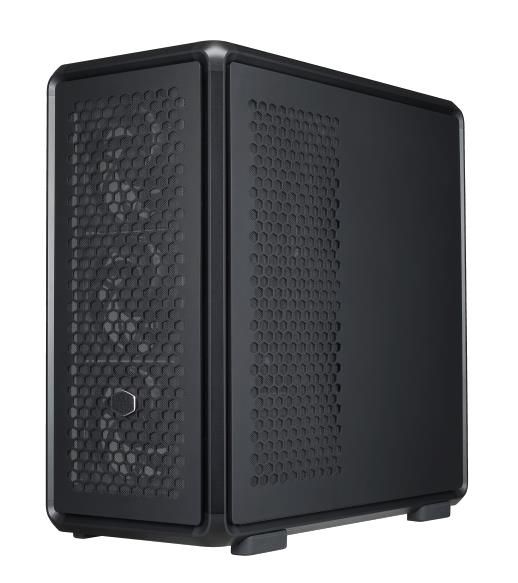 Cooler Master MasterFrame 600 PC-chassi (svart), bild 5