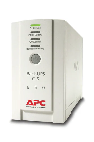 APC Back-UPS CS 650VA