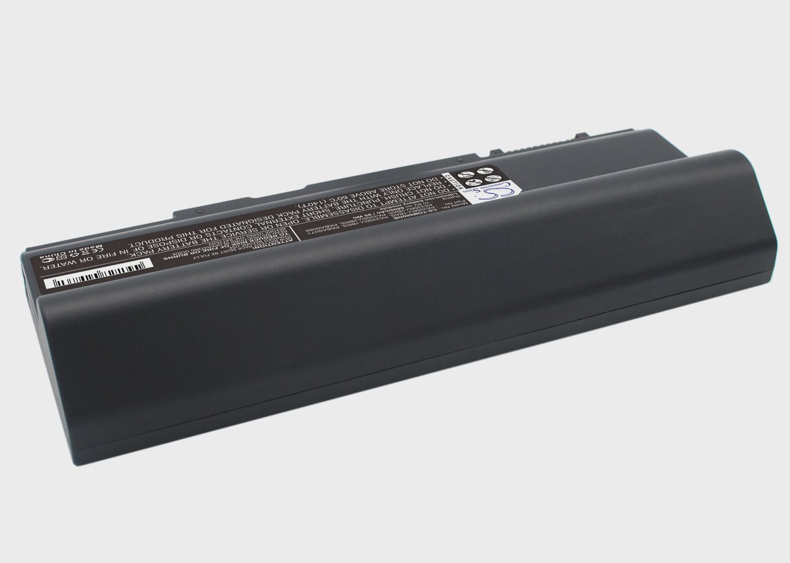 Batteri till Notebook, Bärbar dator för Toshiba Dynabook TX, Tecra A9, Tecra S3-120 m.fl., bild 3