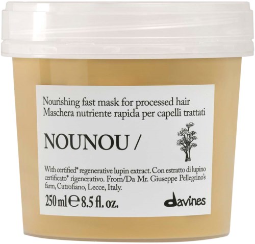 Davines Essential Nounou Mask 250 ml, bild 3