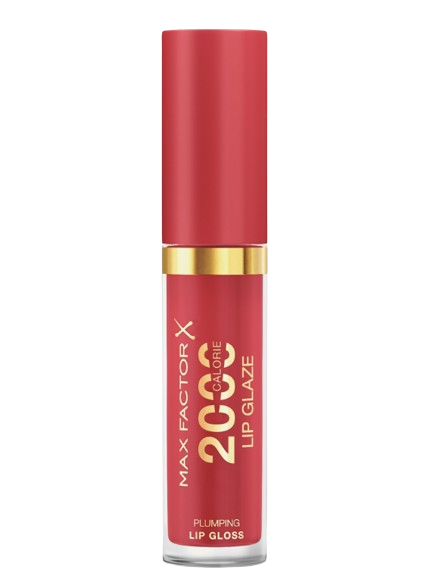 Max Factor 2000 Calorie Lip Glaze 095 Soft Kisses 4 ml