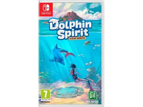 Dolphin Spirit: Ocean Mission, bild 2