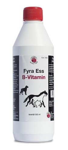 4S B-Vitamin 500 ml