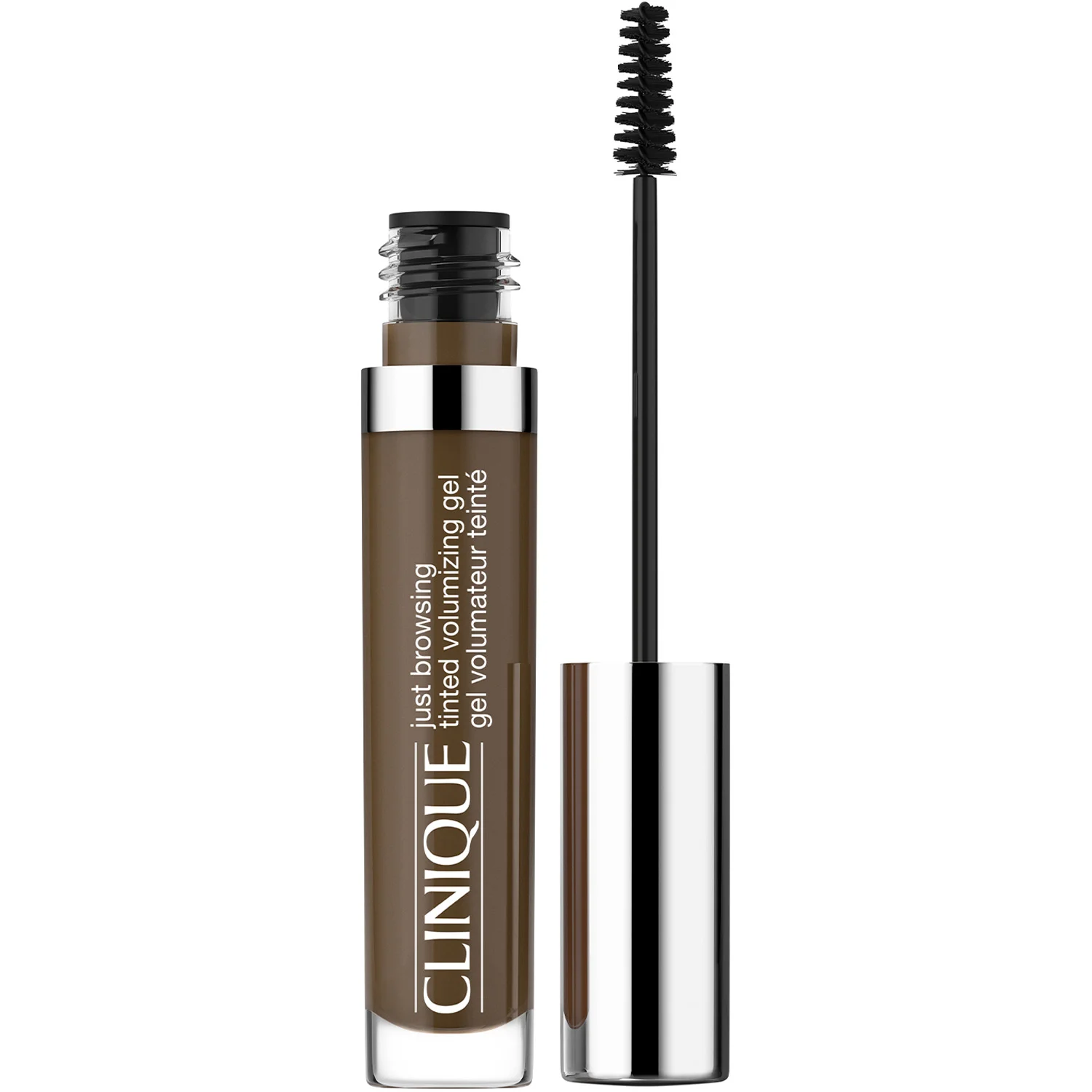 Clinique Just Browse Tinted Volumizing Gel Dark Espresso 4,3 ml