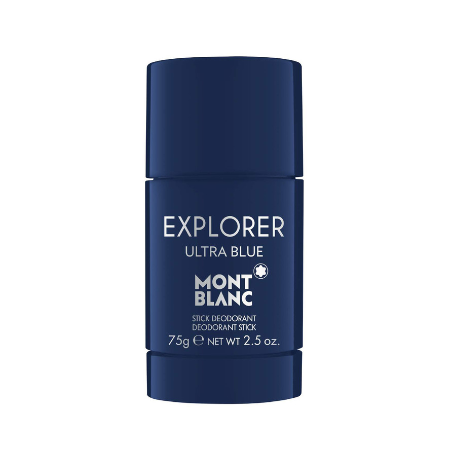 Montblanc Explorer Ultra Blue Deodorant Stick 75 g 75 g