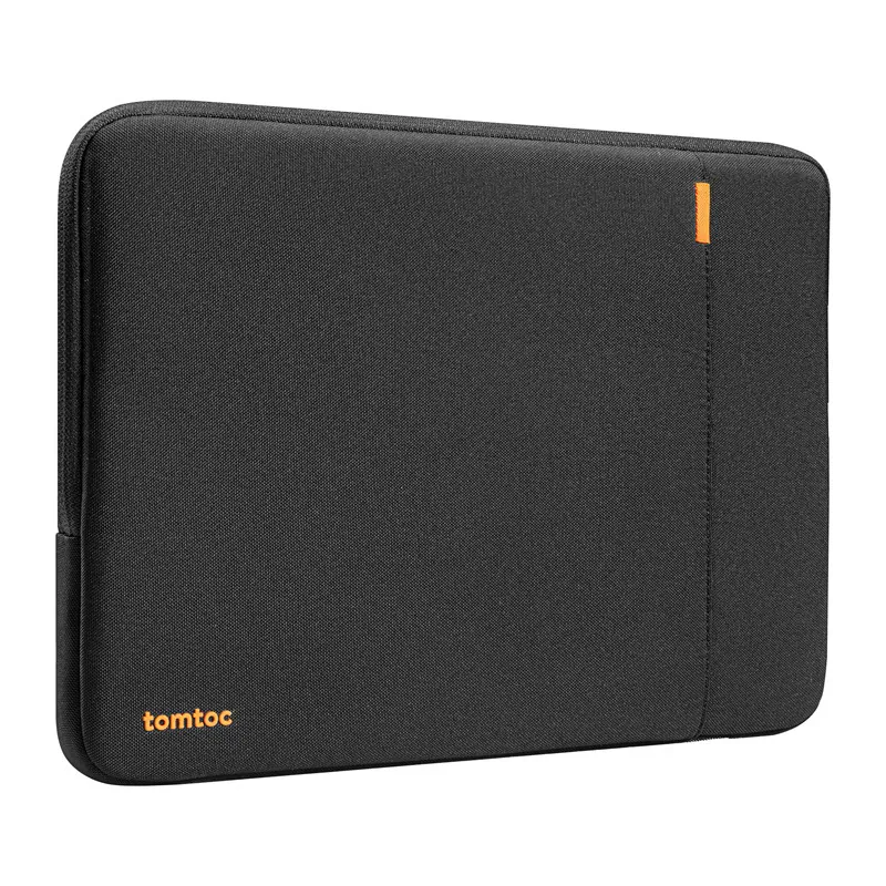 TOMTOC Defender-A13 13" MacBook-fodral (svart)