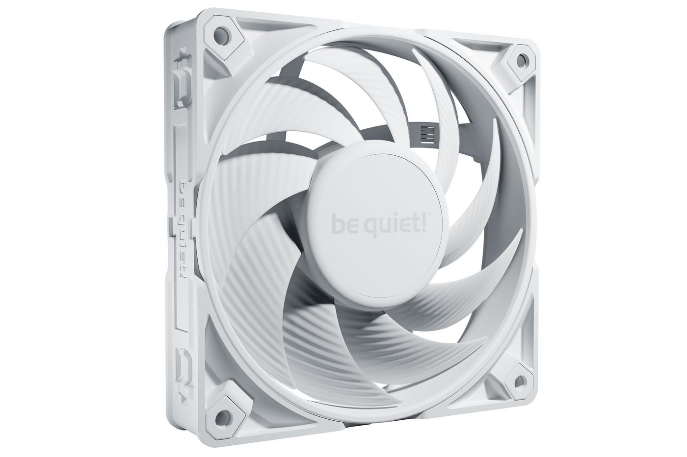 be quiet! Silent Wings Pro 4 120mm Vit, bild 4