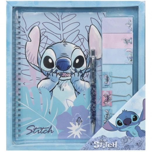 Stitch Skriv-Presentset