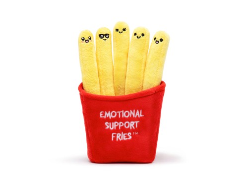 Emotional Support Pals - Fries (495-98613), bild 2