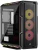 Corsair iCUE LINK 5000T LX RGB Svart, bild 2