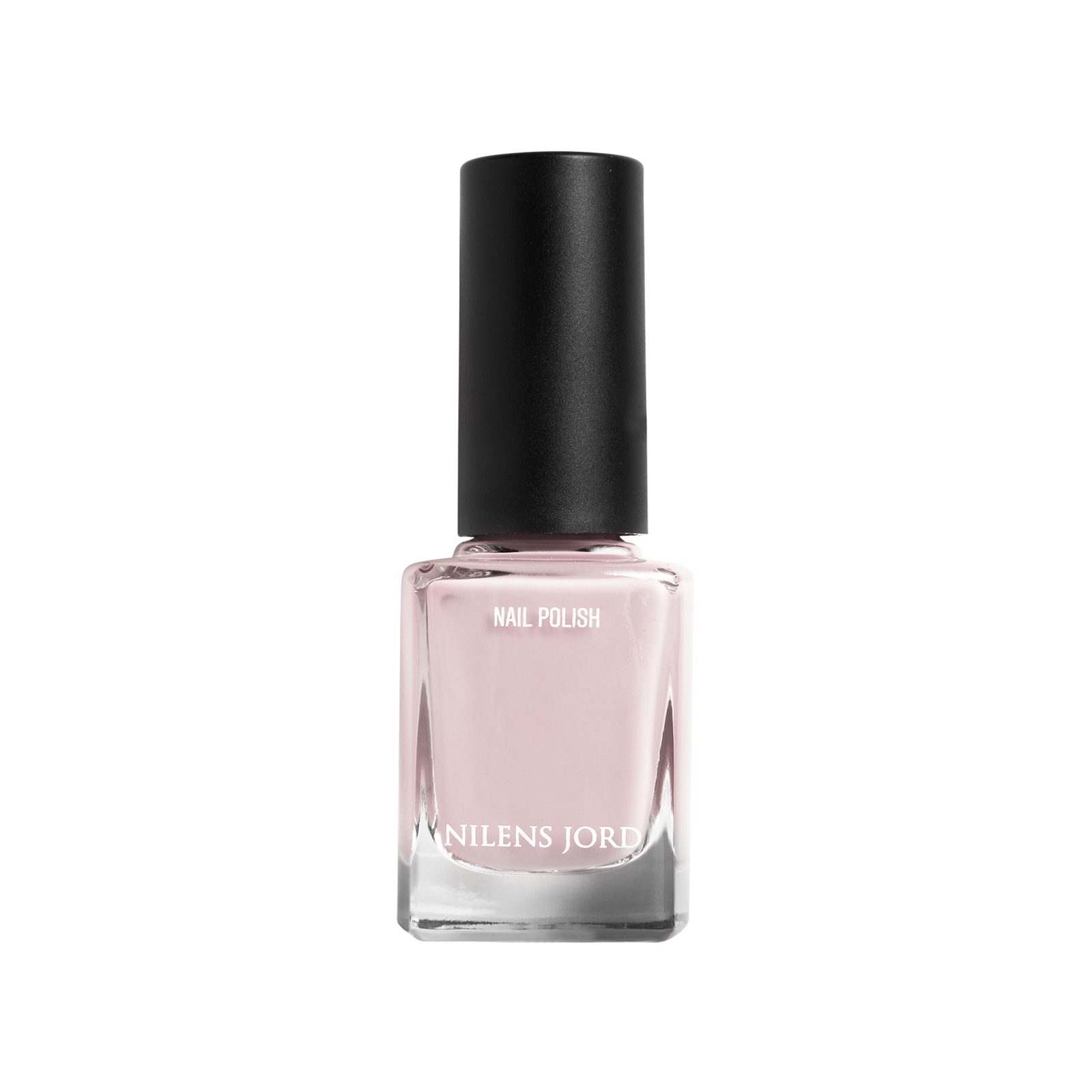 Nilens Jord Nail Polish Pale Pink Pale Pink