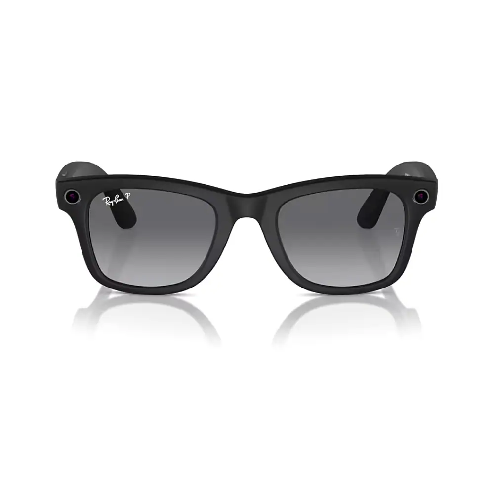 Meta - Ray-Ban Wayfarer – Smart Glasses, bild 2