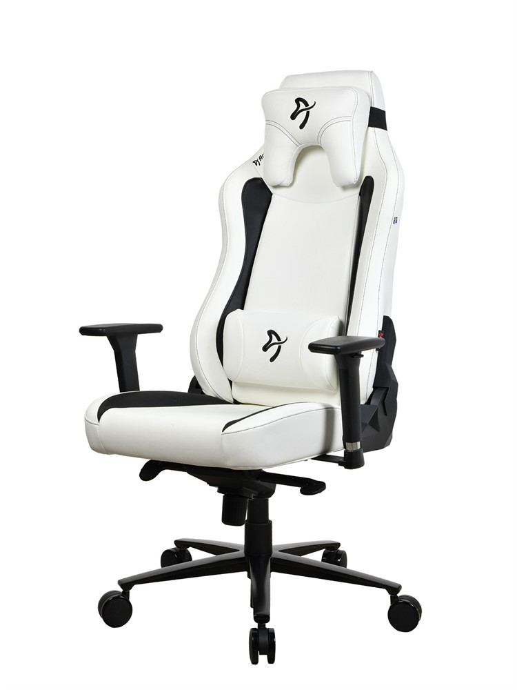Arozzi Vernazza SoftPU Gamingstol - Vit, bild 4