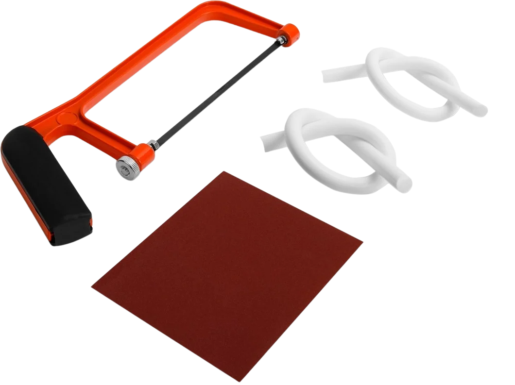 EK-HD Tube D.I.Y. Kit 10 & 12mm