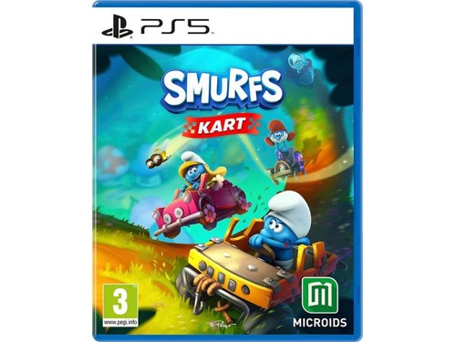 Smurfs Kart, bild 2