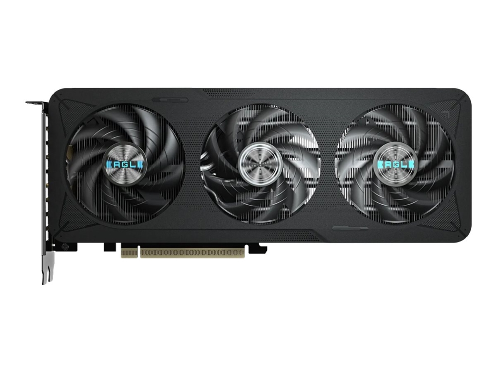 GIGABYTE GeForce RTX 5060 Ti EAGLE MAX OC - 16GB GDDR7 RAM - Grafikkort