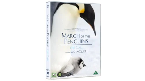 March of the Penguins 2: The Call - DVD, bild 3