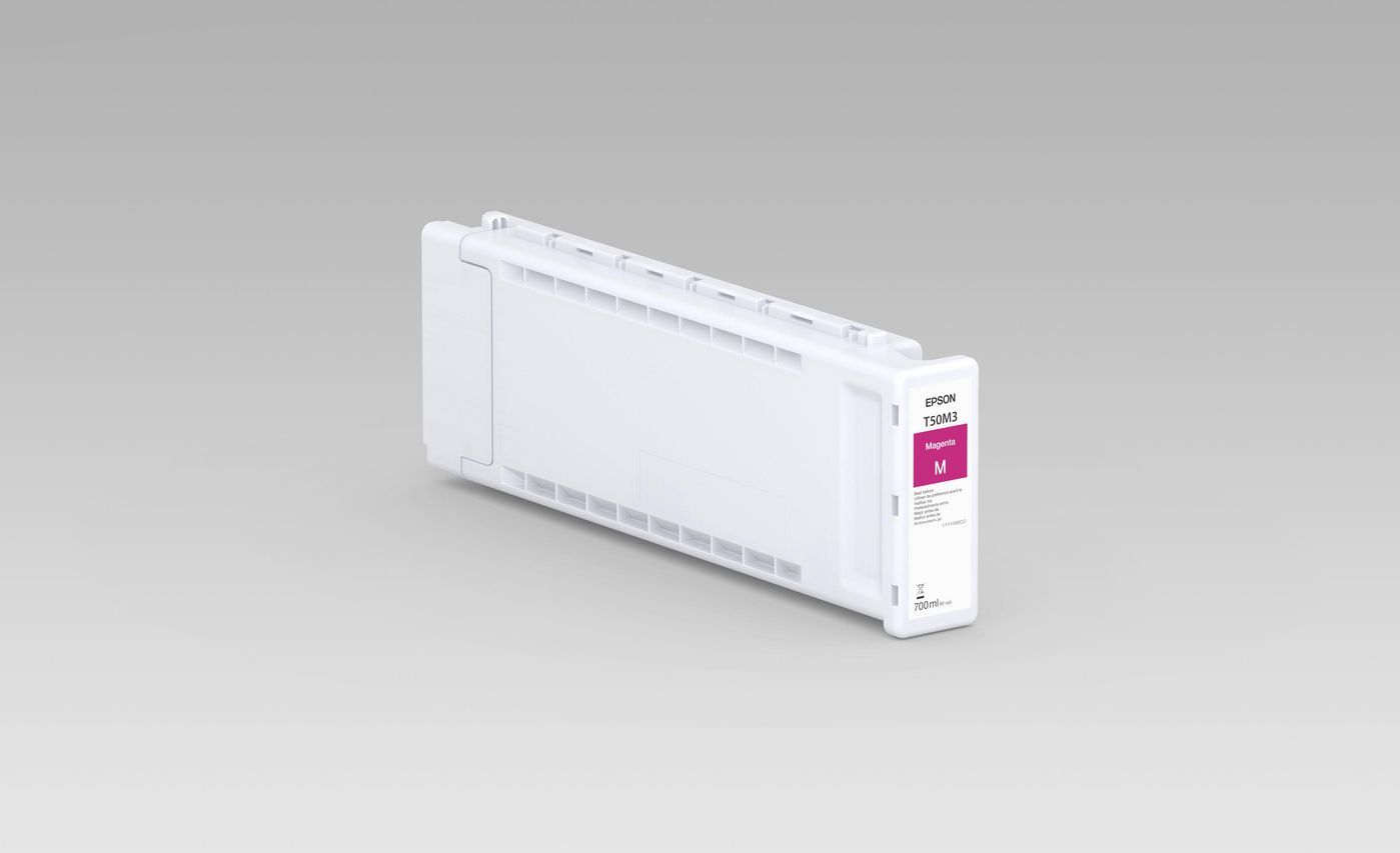 Epson T50M3 UltraChrome XD3 Magenta, 700 ml, bild 2
