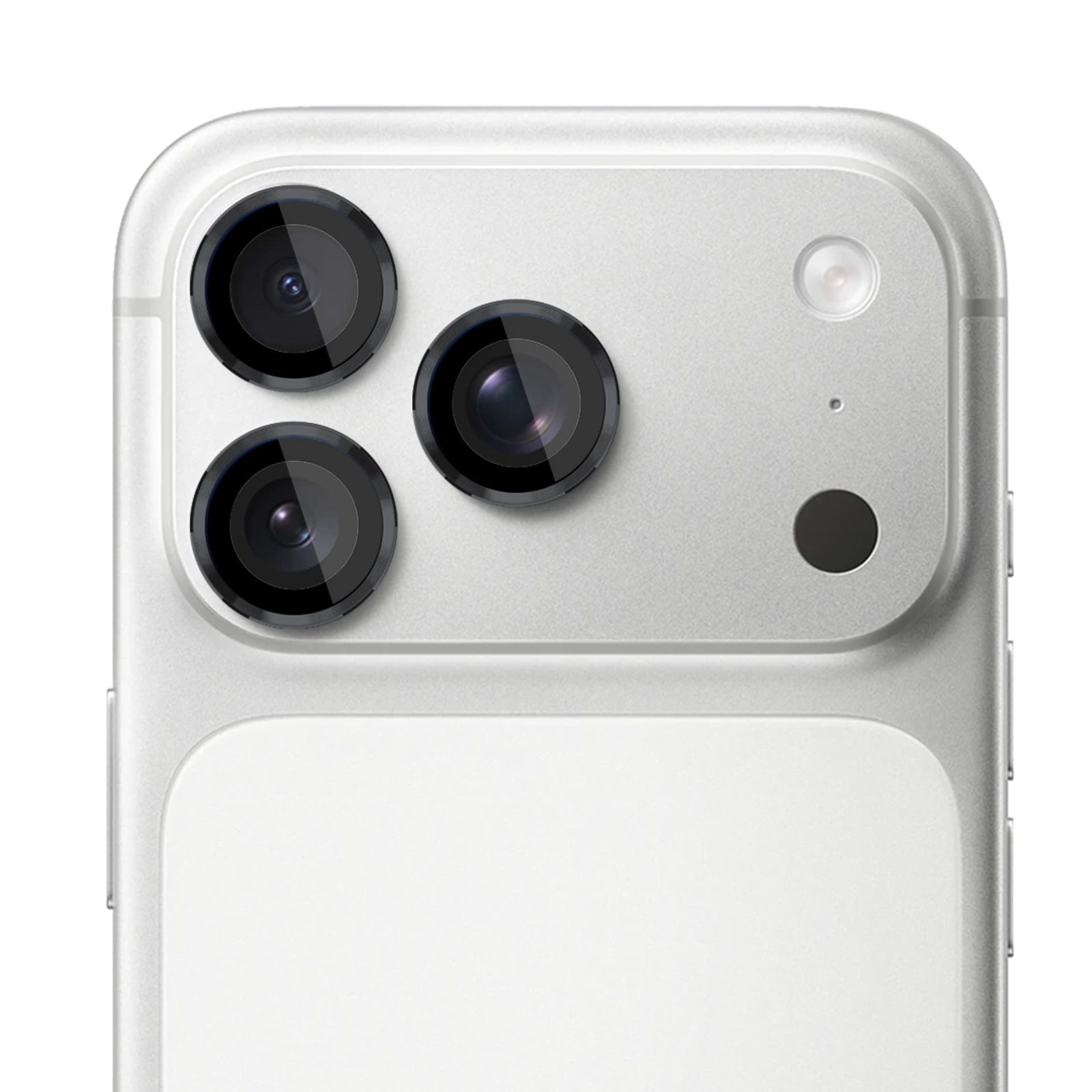 3mk Lens Protection Pro – härdat glas i svart för iPhone 18 Pro / 18 Pro Max, bild 2