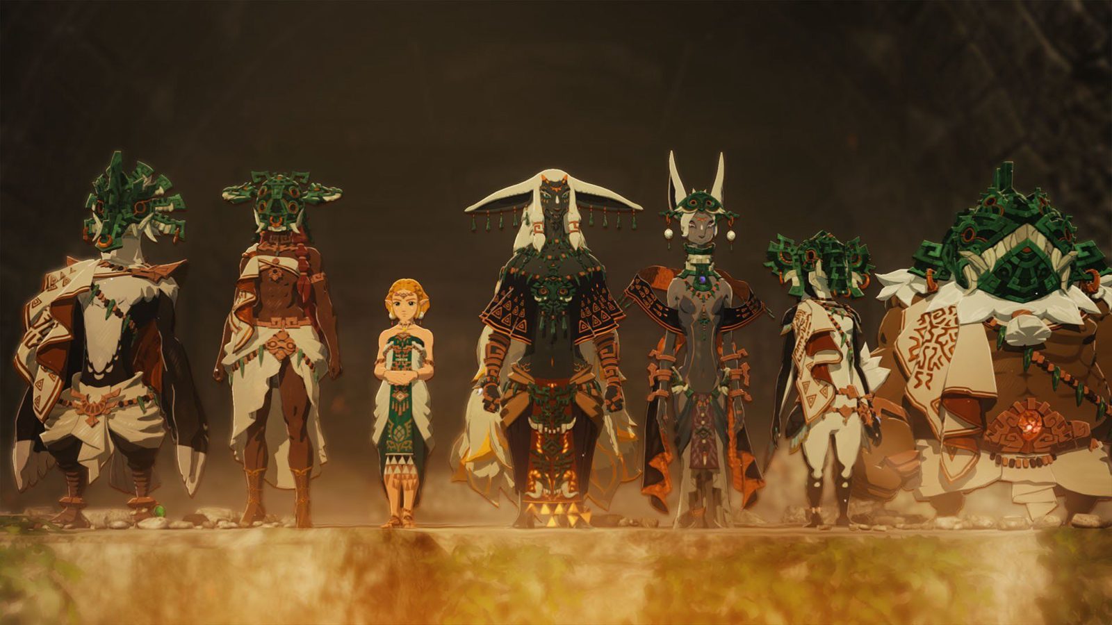 Hyrule Warriors: Age of Imprisonment, bild 4