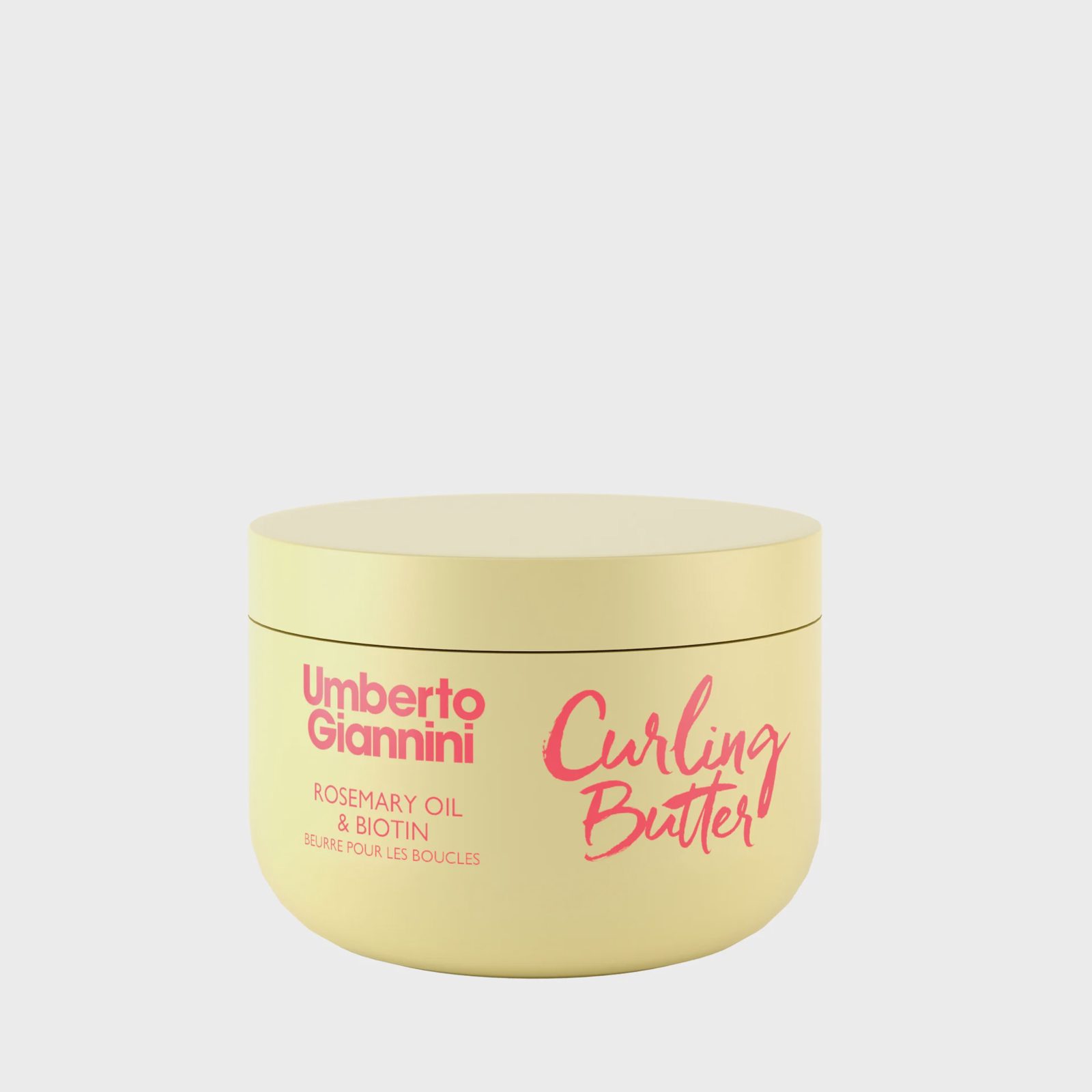 Umberto Giannini Strong Curls Curling Butter 300 ml 300 ml