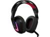 Logitech G Astro A20 X trådlöst gamingheadset, svart, bild 5