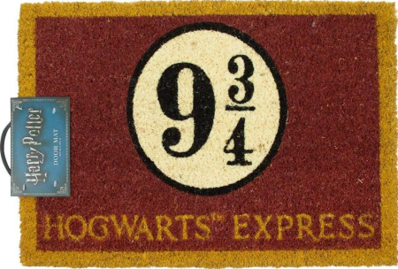 Harry Potter Hogwarts Express Dörrmatta
