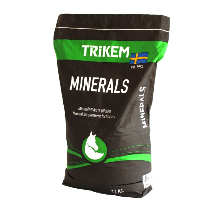 Trikem Minerals 12 kg