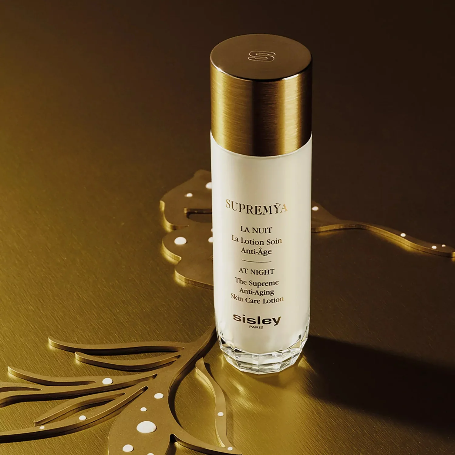 Sisley Supremÿa At Night Lotion 140 ml, bild 2