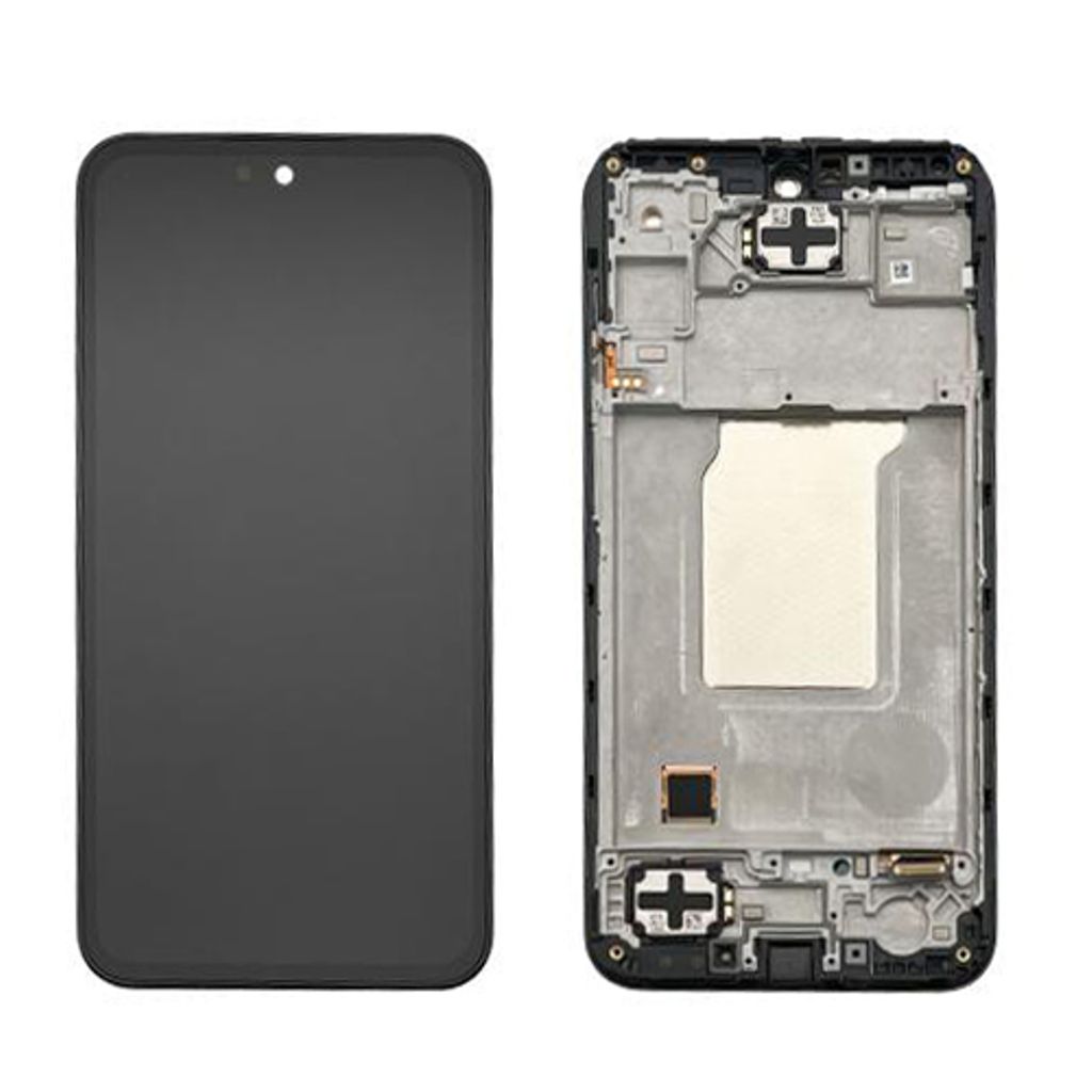 Samsung Galaxy M35 (SM-M356) - Glas och displaybyte