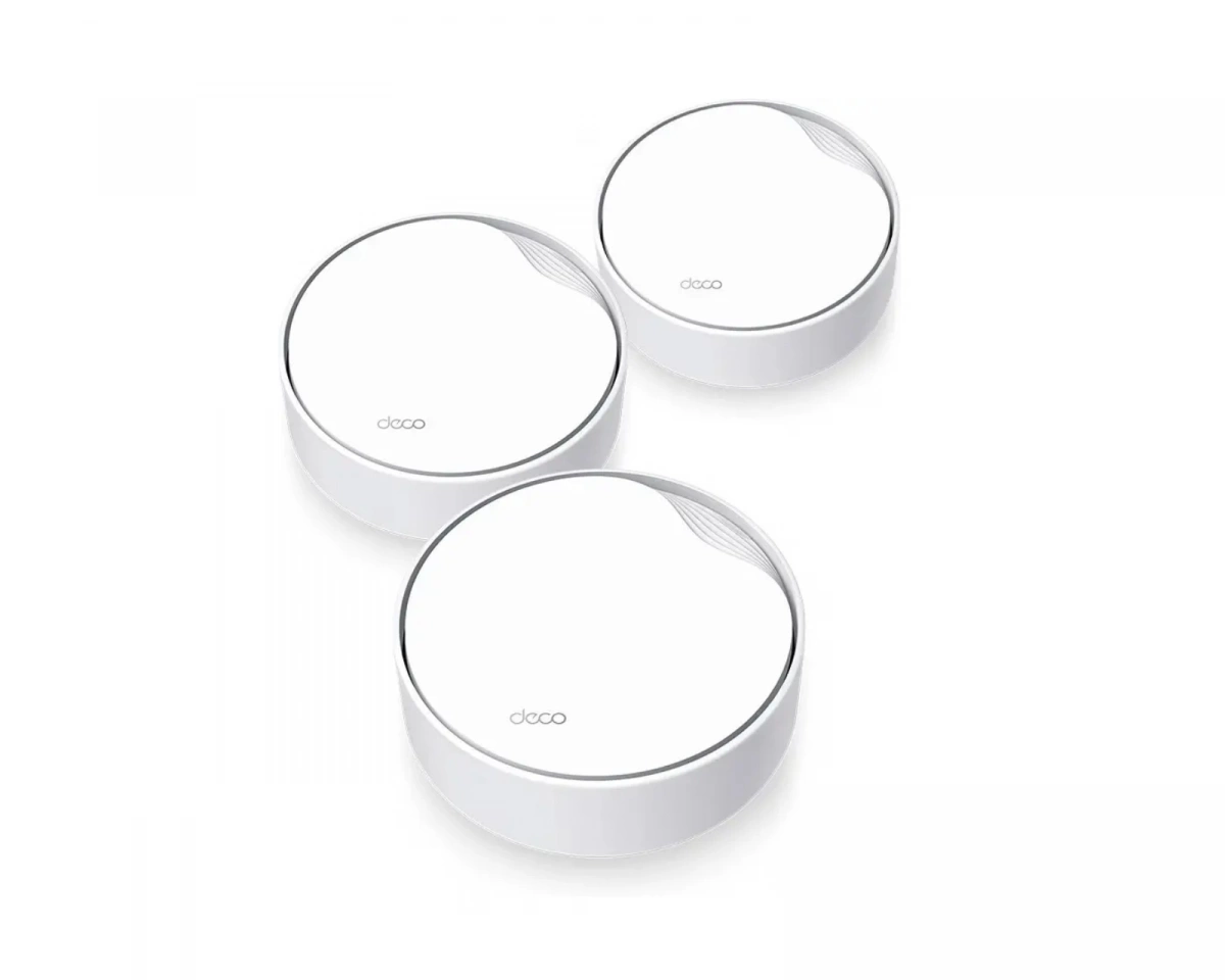 TP-Link Deco X50-PoE AX3000 3-pack, bild 4