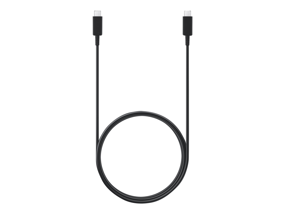 Samsung Laddkabel USB-C till USB-C 1,8 m (100W) Svart, bild 3