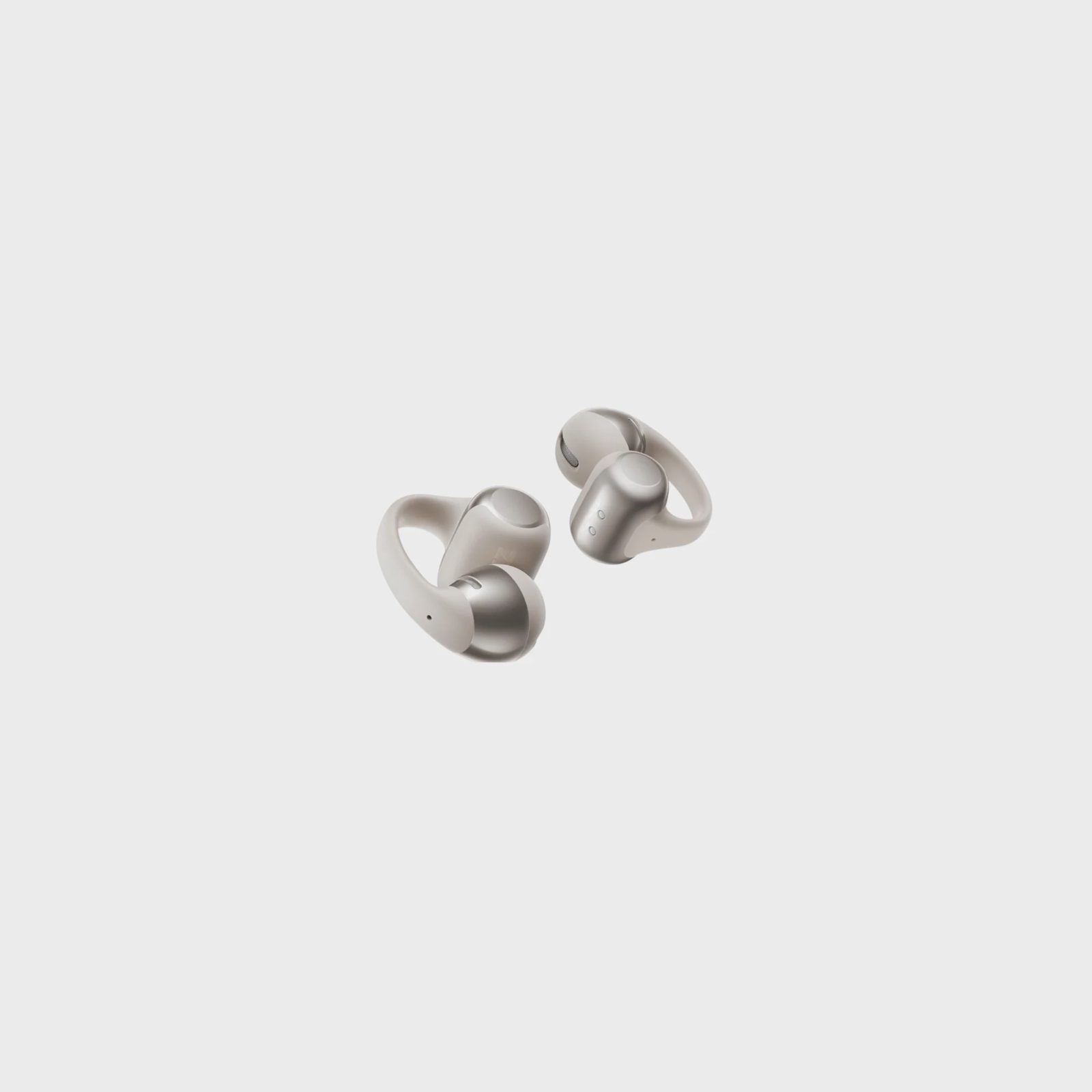 Shokz OpenDots ONE True Wireless, grå