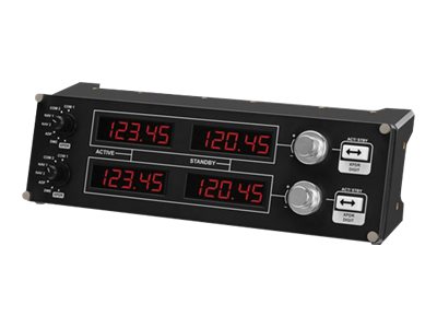 Logitech G Pro Flight Radio Panel