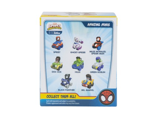 Spidey - Blind Bags Assorted (SNF0045), bild 2