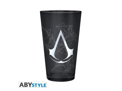 ASSASSIN'S CREED - XXL Glass - 400 ml - Assassin - Foil x2, bild 2