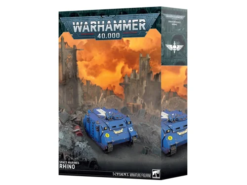 Space Marines: Rhino, bild 2