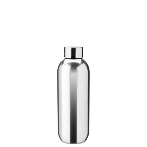 Stelton - Keep Cool Termosflaska 0.6 L (Stål)