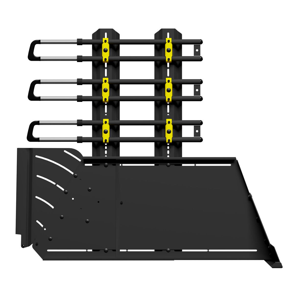 MIM G4 VarioDivider Avdelare till Bilgrind, bild 2