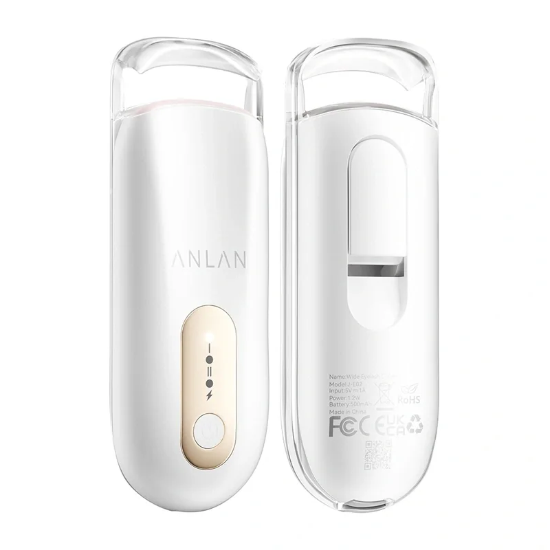 Anlan Locktång 04-AJMJ51-01A Electric Curling Iron