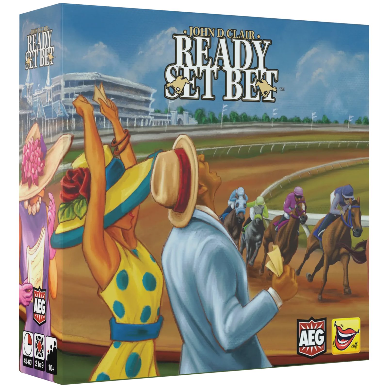 Ready Set Bet